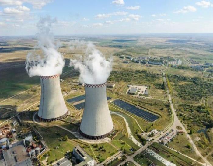 Комплексна автоматизація теплоелектростанції ТОВ "Миронівська ТЕЦ"