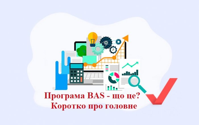 Програма BAS - що це? Коротко про головне