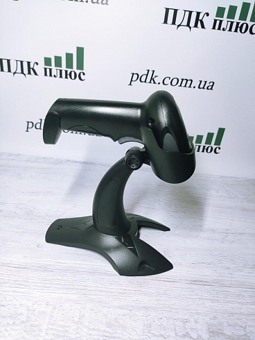 2D Сканер штрих-коду GEOS SD5802D USB з підставкою