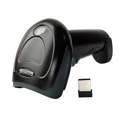 Бездротовий сканер GEOS SD 582 BT