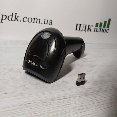 Сканер GEOS SD 582 BT