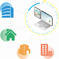 BAS Оренда та управління нерухомістю КОРП(Business Automation Software for Rent and management of real estate KORP)