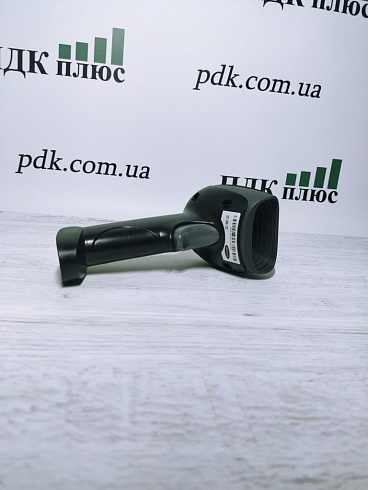 2D Сканер штрих-коду GEOS SD5802D USB з підставкою