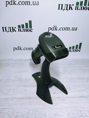 Сканер штрих-кода Argox AS-8060 USB з підставкою