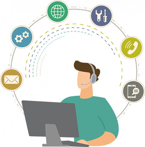 BAS Service Desk