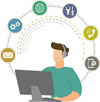 BAS Service Desk