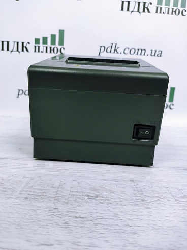 Принтер чеків GEOS RP-3101 USB+Ethernet