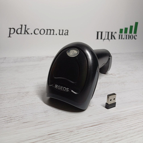 Сканер GEOS SD 582 BT