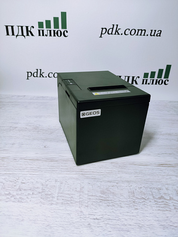 Принтер чеків GEOS RP-241 USB+LAN