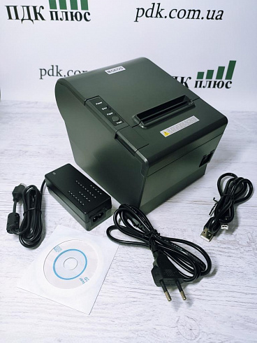 Принтер чеків GEOS RP-3101 USB+Ethernet