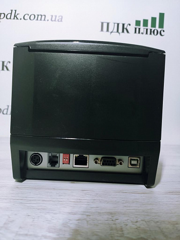 Принтер етикеток/чеків(2 в 1) Xprinter XP-318B (USB+RS232+Lan)