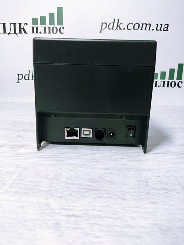 Принтер чеків GEOS RP-241 USB+LAN