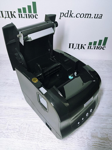 Принтер етикеток/чеків(2 в 1) Xprinter XP-318B (USB+RS232+Lan)