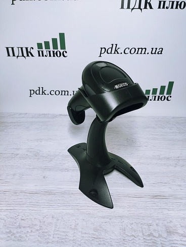 2D Сканер штрих-коду GEOS SD5802D USB з підставкою