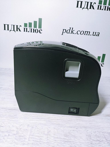 Принтер етикеток/чеків(2 в 1) Xprinter XP-318B (USB+RS232+Lan)