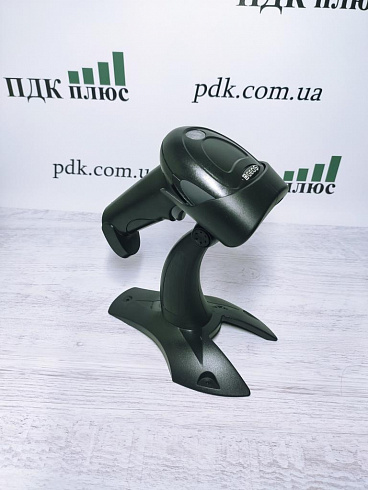 2D Сканер штрих-коду GEOS SD5802D USB з підставкою